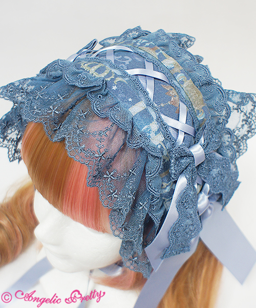 Chandelier Holic 发带 头饰 欢迎光临angelicpretty上海店 Chandelier Holic 发带