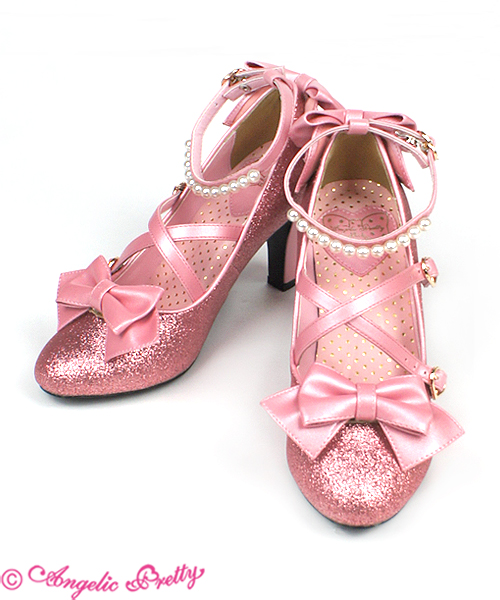 Party鞋 配饰 欢迎光临angelicpretty上海店