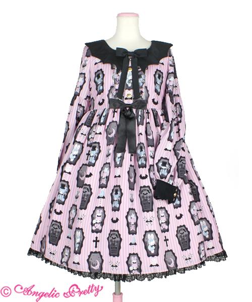 angelic pretty horror candy shop JSK（Horror Candy Shop OP_