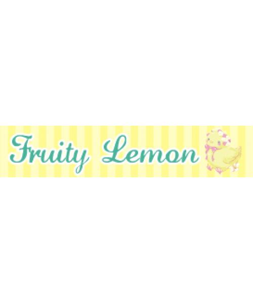 Fruity Lemon系列_连衣裙_欢迎光临AngelicPretty上海店