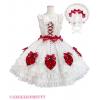 Strawberry Cake Dress Set限定定制预约